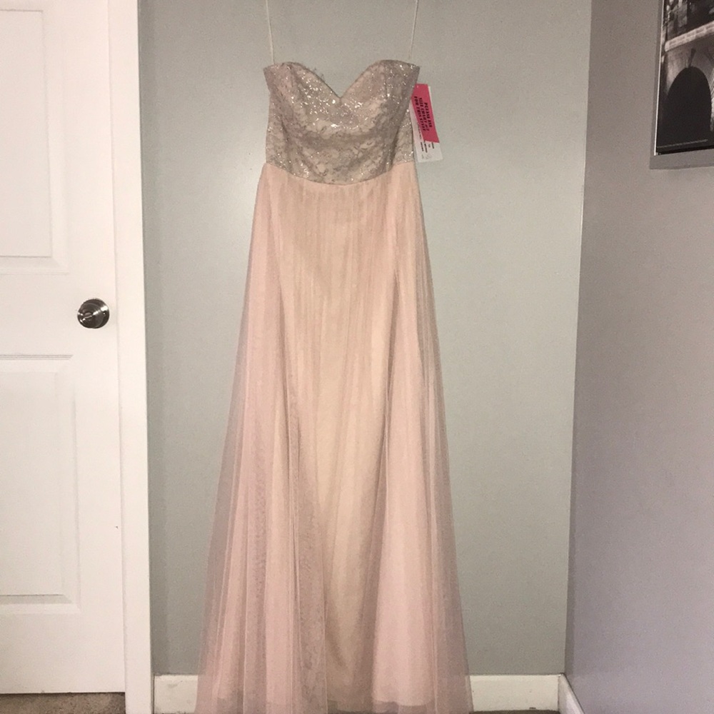 Hayley Paige Formal/ Prom Dress